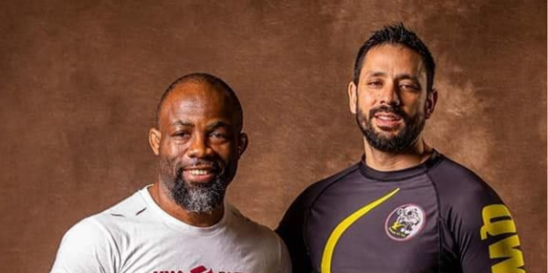 Salle de sport MMA
